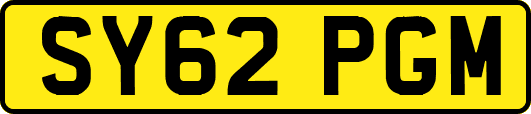 SY62PGM