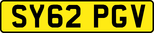 SY62PGV