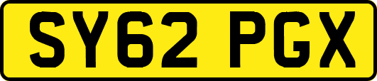 SY62PGX