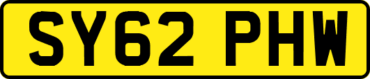 SY62PHW