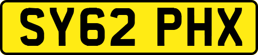 SY62PHX