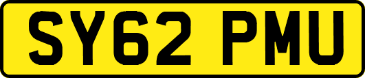 SY62PMU