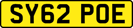 SY62POE