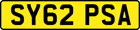 SY62PSA