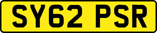 SY62PSR