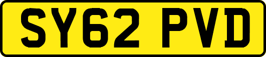 SY62PVD
