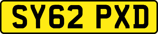 SY62PXD