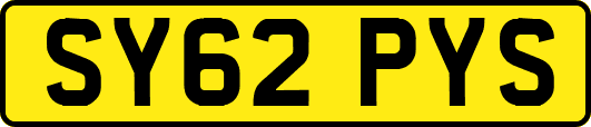 SY62PYS