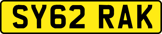 SY62RAK