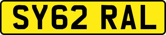 SY62RAL