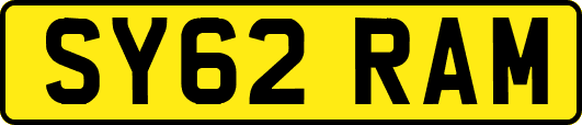 SY62RAM