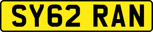SY62RAN