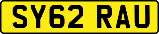 SY62RAU