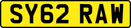 SY62RAW