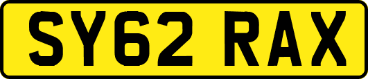 SY62RAX