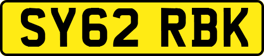 SY62RBK
