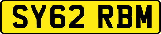 SY62RBM