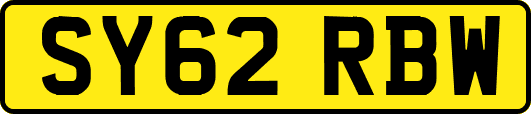 SY62RBW