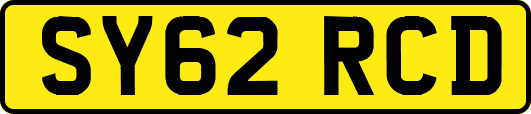 SY62RCD