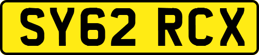 SY62RCX