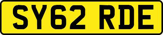 SY62RDE