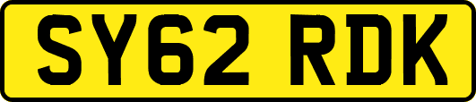 SY62RDK