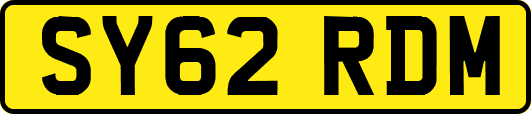 SY62RDM