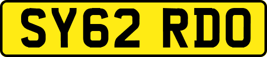 SY62RDO
