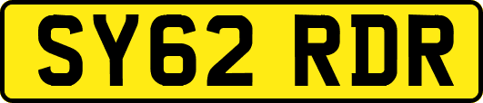 SY62RDR