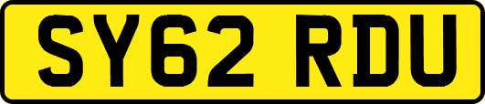 SY62RDU