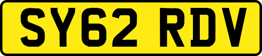 SY62RDV