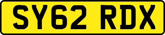SY62RDX