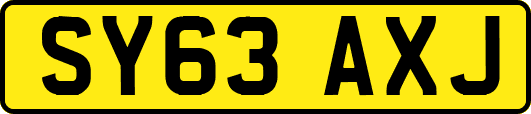 SY63AXJ