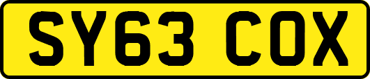 SY63COX