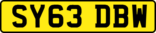 SY63DBW