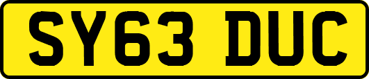 SY63DUC