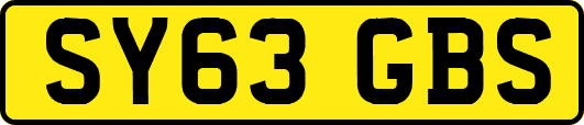 SY63GBS