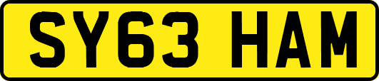 SY63HAM