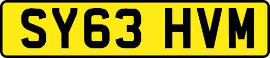 SY63HVM