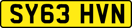 SY63HVN
