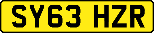 SY63HZR