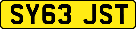 SY63JST