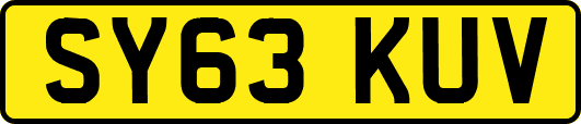 SY63KUV