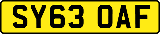 SY63OAF