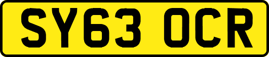 SY63OCR