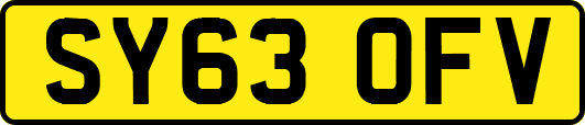 SY63OFV