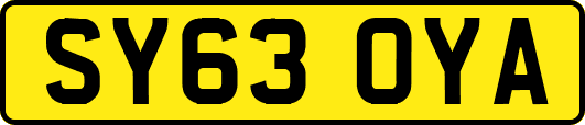 SY63OYA