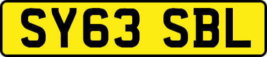SY63SBL