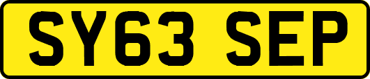 SY63SEP