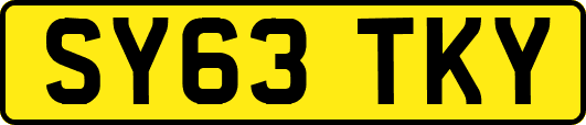 SY63TKY